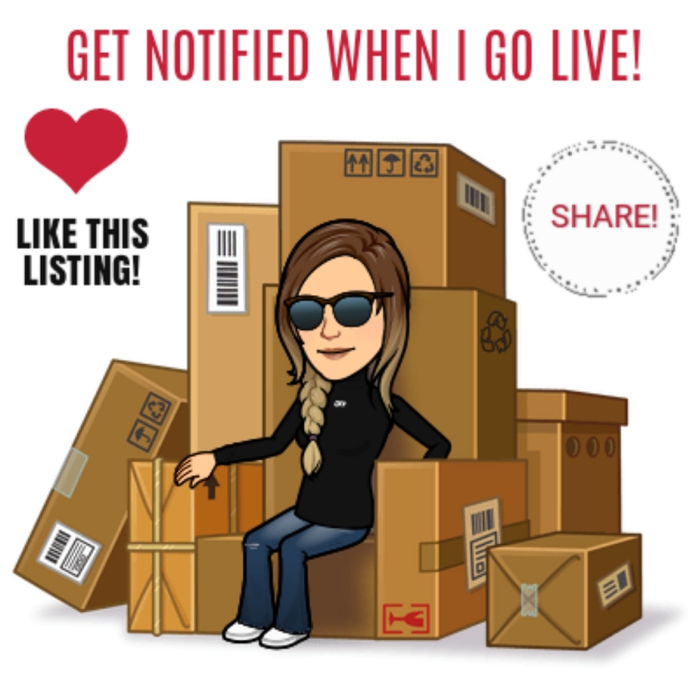 🚨 LIVE SHOW LISTING NOTIFICATION 🚨
